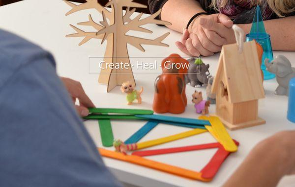 Cary Art Therapy