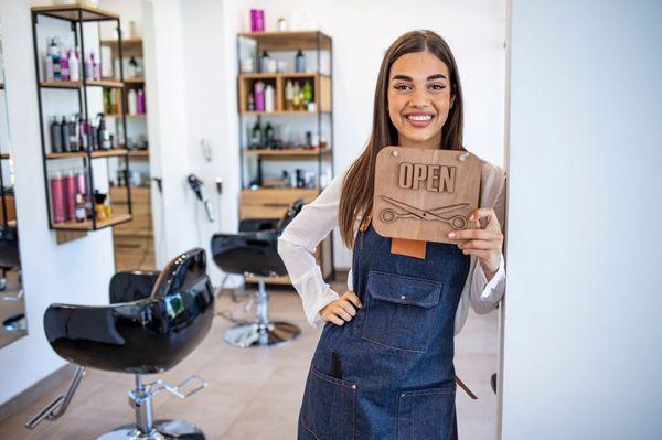 Helping Women and Men Start Business