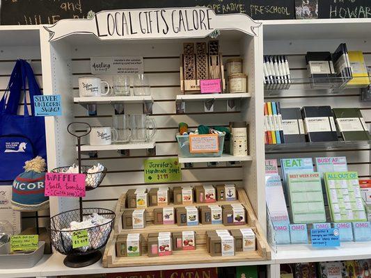 Handmade soap and gifts :)