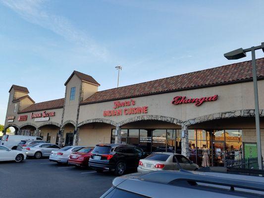 Indian it doesn't even matter