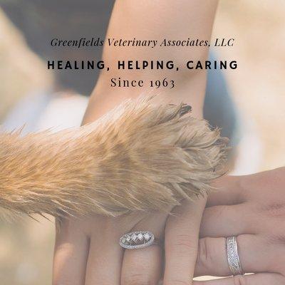 Healing, helping, caring since 1963.