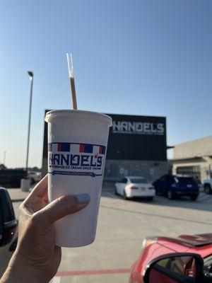 Handel's Homemade Ice Cream