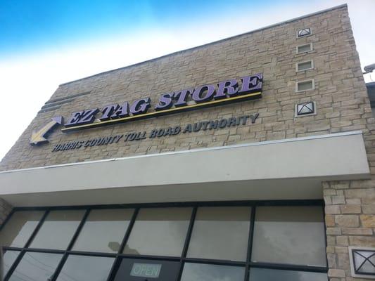 EZ TAG Store