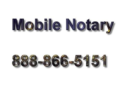 Doxigners Mobile Notary Services