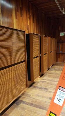 Cabinet Installation at the Museum of Contemporary Art- Denver