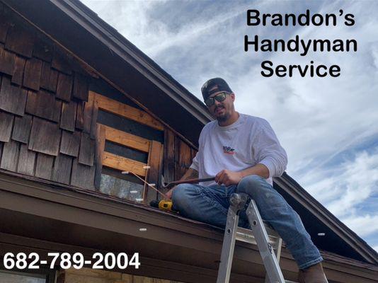 Brandon’s Handyman Service