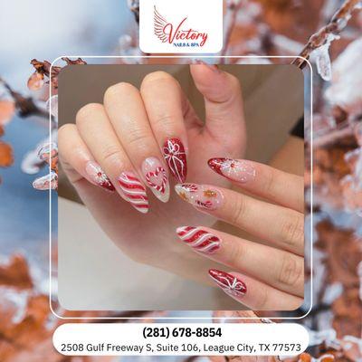Victory Nails & Spa