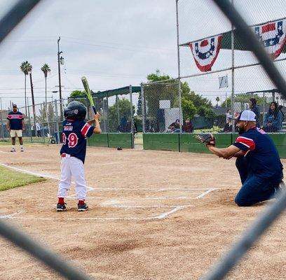Northeast Garden Grove Little League