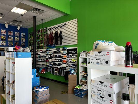 Footworks