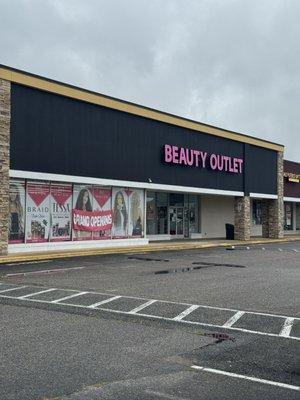 Beauty Outlet