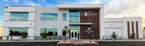 Desert Endoscopy Center
