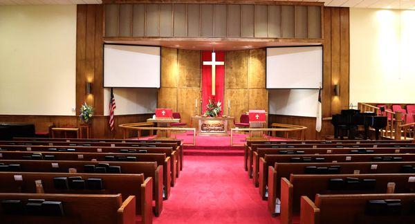 First Methodist Church