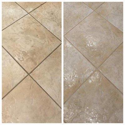 Schryer's Tile & Grout Restoration