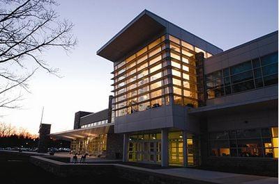 Loyola University Maryland Fitness and Aquatics Center