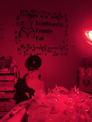 Bombtastic Beauty Bar