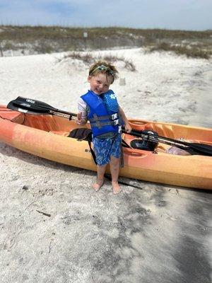 Luther's Pontoon, Waverunner, & Kayak Rentals