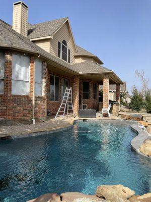 Solar Screen Saturday !