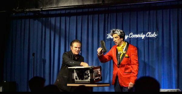 Broadway Comedy Club