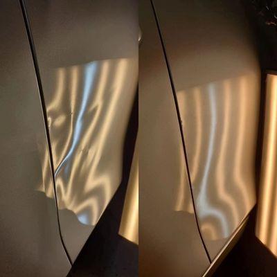 Glass Reflections Dent Repair