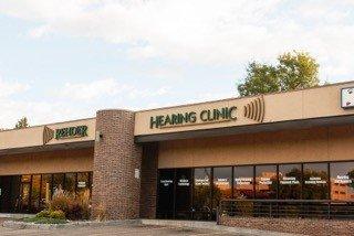 Rehder Hearing Clinic Inc