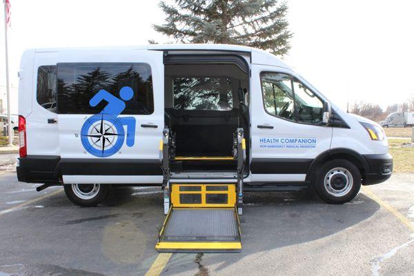 Health Companion Non Emergency Medical Transportation