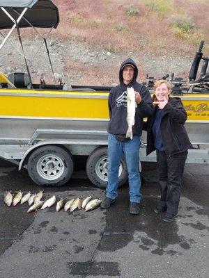 The Fishing Fanatic's Guide Service