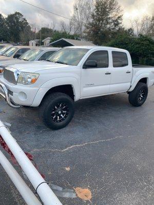 Pierce's Car & Truck Sales