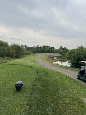 Crane's Landing Golf Club