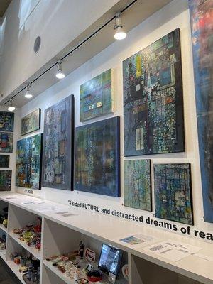 Mariposa Gallery Inc