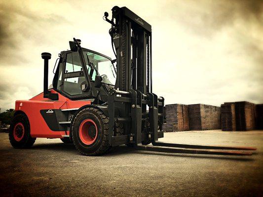 PMT Forklift