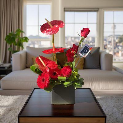 Beautiful Tropical Flower Delivery to Concord, CA