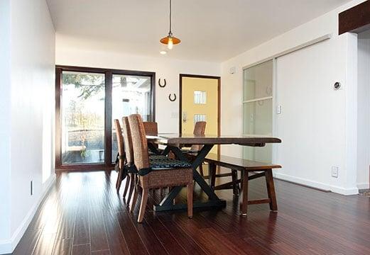 Wine country remodel