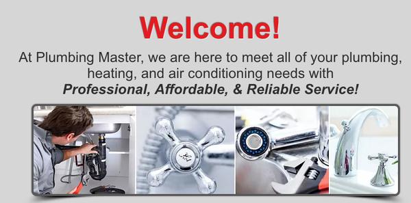 Your Plumbing Master