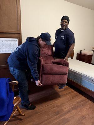 Honeybees Moving and Storage