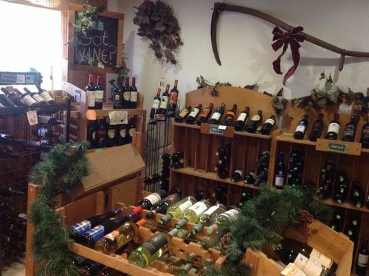 Huntington Liquor Store