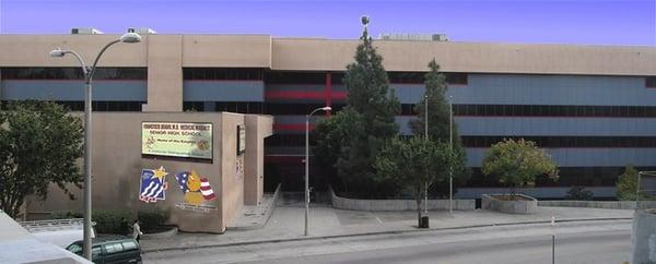 Francisco Bravo Medical Magnet