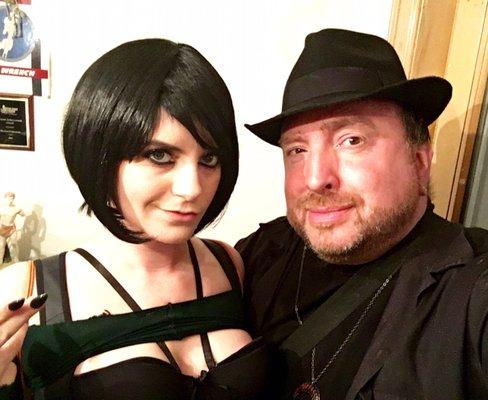 VAMPIRE PARTY With Trash Film Orgy & Vampire Ball