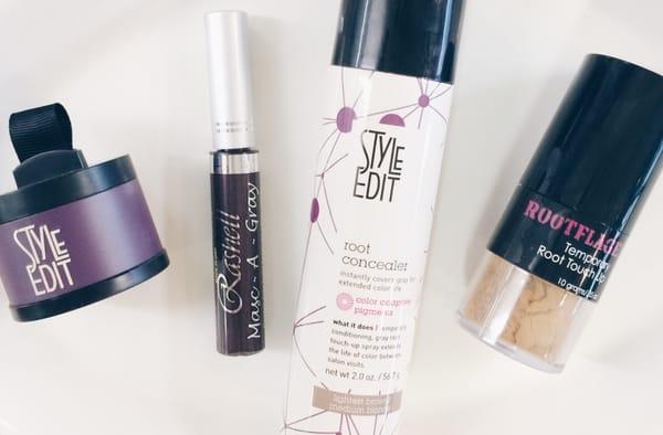 Cover those roots with these amazing products!