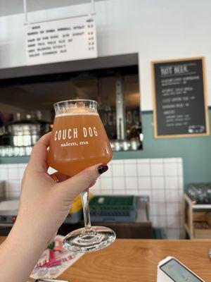 Couch Dog Brewing