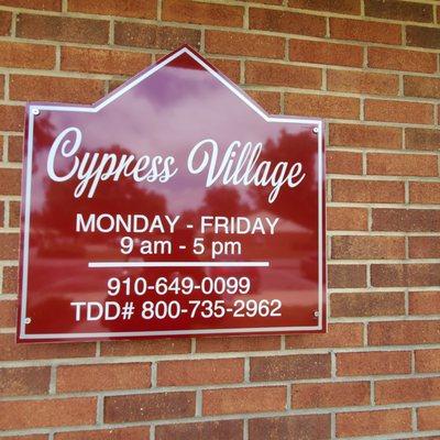 Cypress Village Apartments