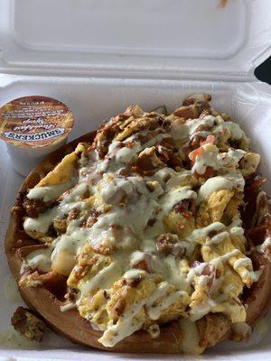 Carmelita or adelita. Cant remember the name