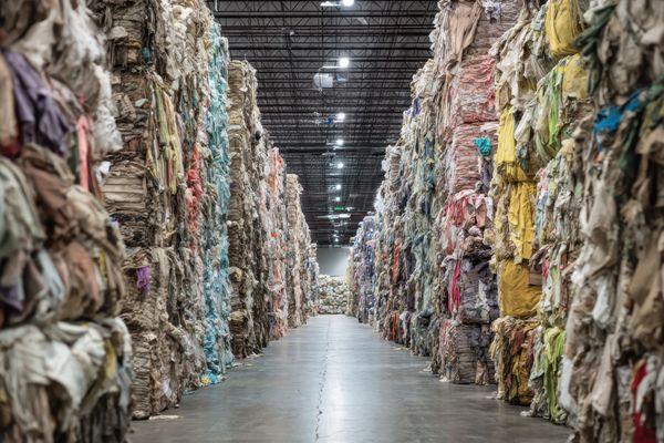 Textile Destruction/Disposition.