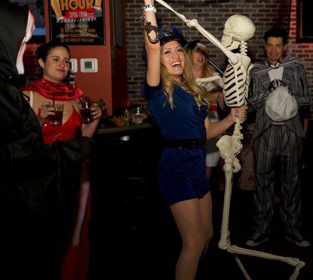 Our recent event was a blast!