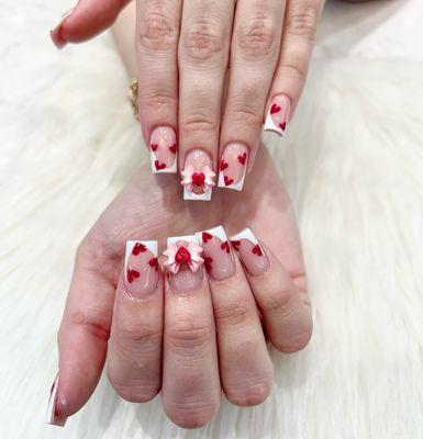 Nails done by MOMO