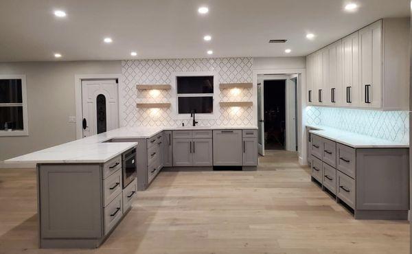 FPU Kitchen Bathroom & Stone