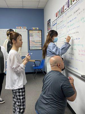 American English College