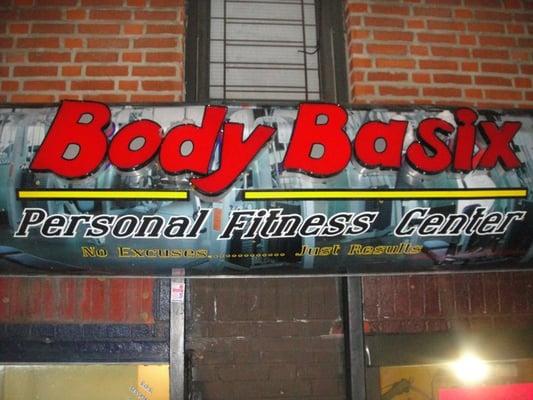 Body Basix Fitness Center