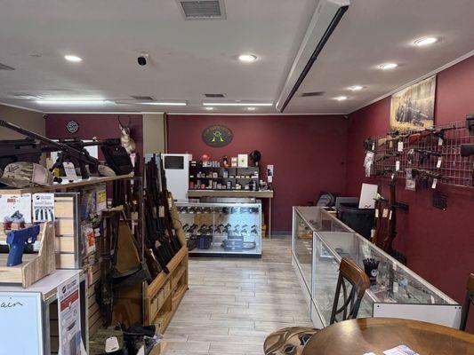 Back Country Firearms