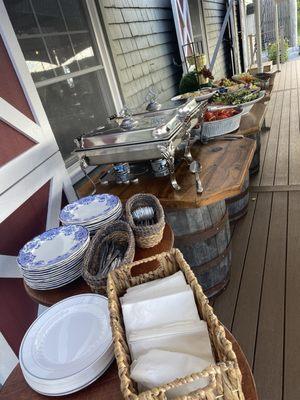 Blue Elephant Events and Catering