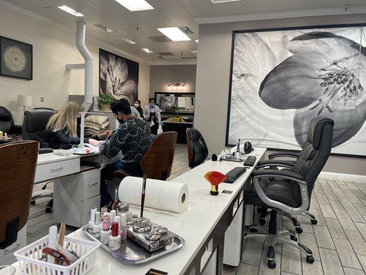 Belle Femme Nail Spa